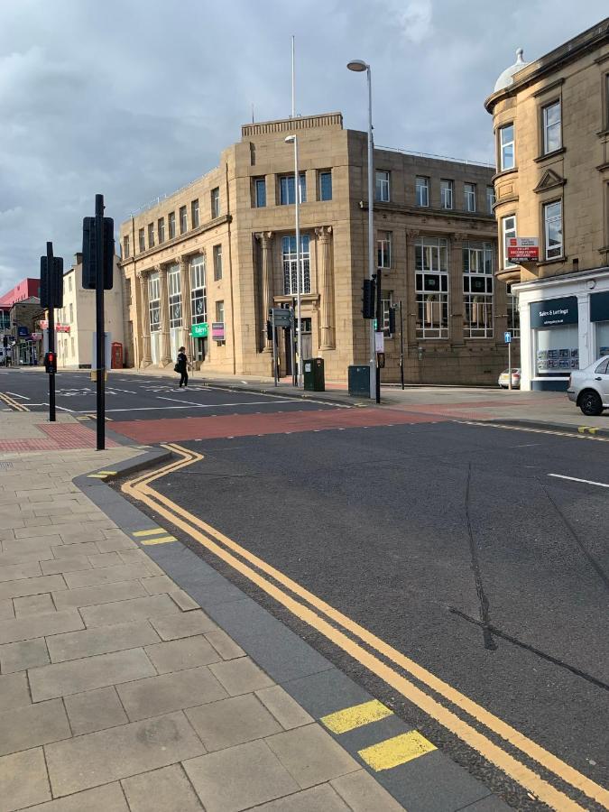 Town Hall View Barnsley Esterno foto